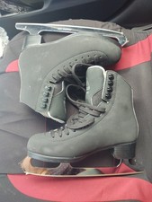 JACKSON ARTISTE BOYS US 3 Ice Figure Skates With 9.5 Ultima AspireXP blades