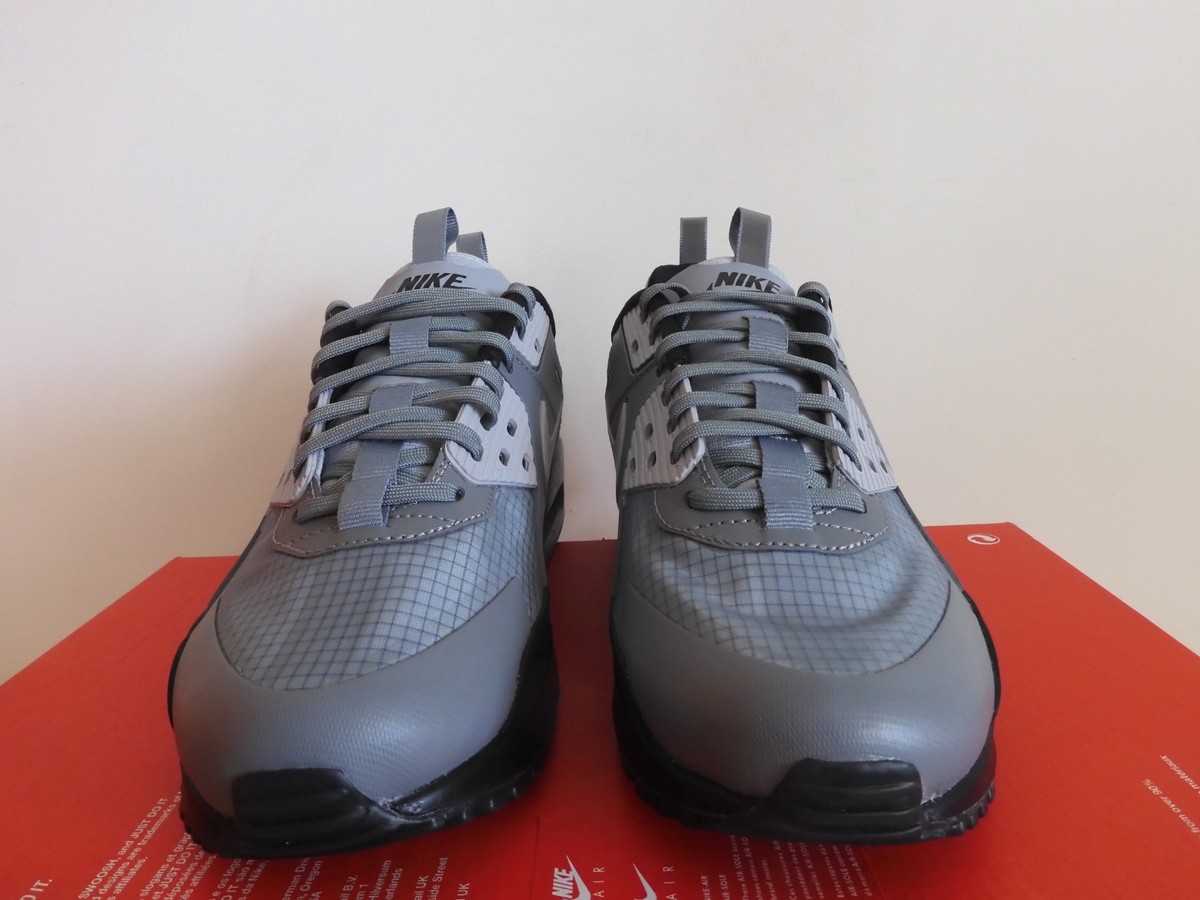 Men Size 10.5 Nike Air Max 90 Drift Shoes Cool Grey Neon Volt Sneaker IO1908-065 Air Max 90 Drift “COOL GREY/VOLT” IO1908-065 Men main image 3