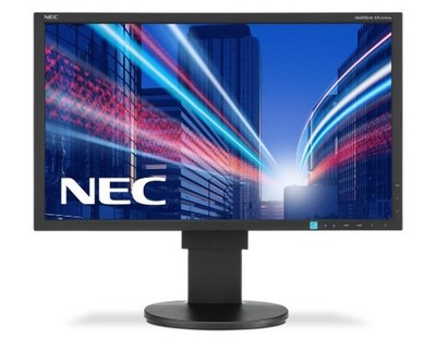60003588 | NEC MultiSync EA234WMi black | Monitor | LCD 23'' Display Büro & Indus
