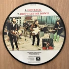 The Beatles Get Back/Don’t Let Me Down Picture 45 Single