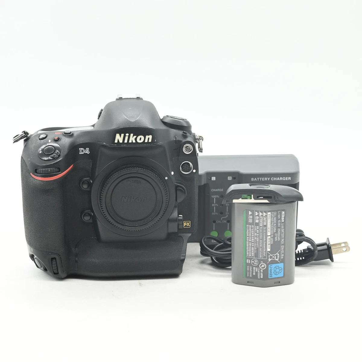 Yuki　ジャンク　Nikon D4 Nikon D4 1-4.9x Digital Zoom Digital Cameras for sale | eBay