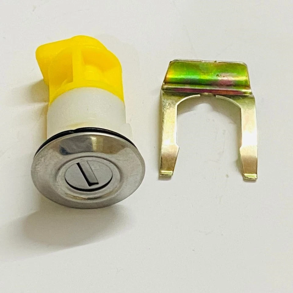 BATTERY BOX LOCK 1 Pc. FITS FOR ROYAL ENFIELD BULLET STD #143134 - HKT-US - Image 3 of 4