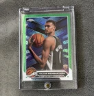 Topps 2023-24 Chrome Victor Wembanyama Rookie RC #1 San Antonio Spurs refractor
