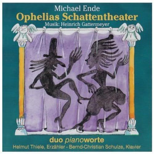 ENDE,MICHAEL Ophelias Schattentheater (CD)