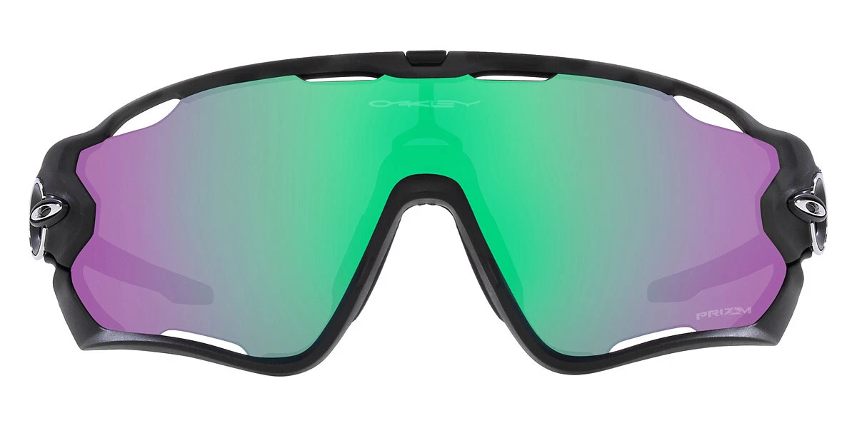 Jawbreaker matte black prizm top road
