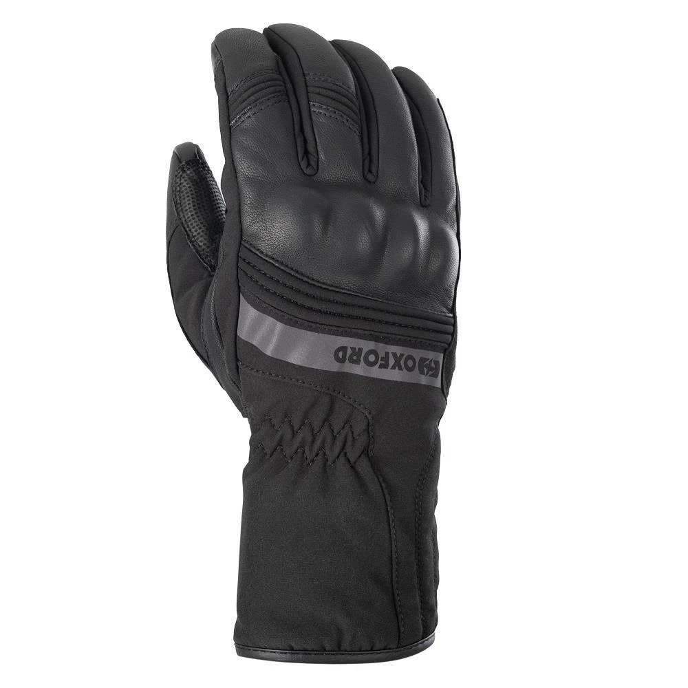 Oxford Calgary 2.0 Mens Motorcycle Gloves Waterproof Everyday Commuter Glove