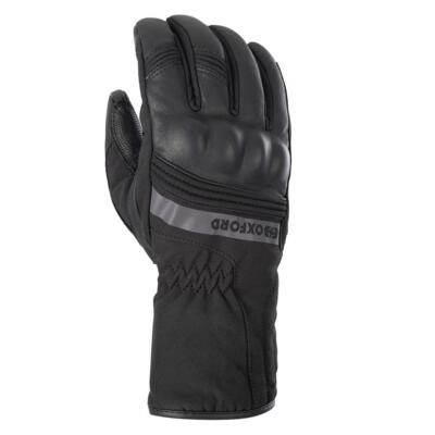 Oxford Calgary 2.0 Herren Motorrad Handschuhe Wasserdicht Alltag Pendlerhandschuh