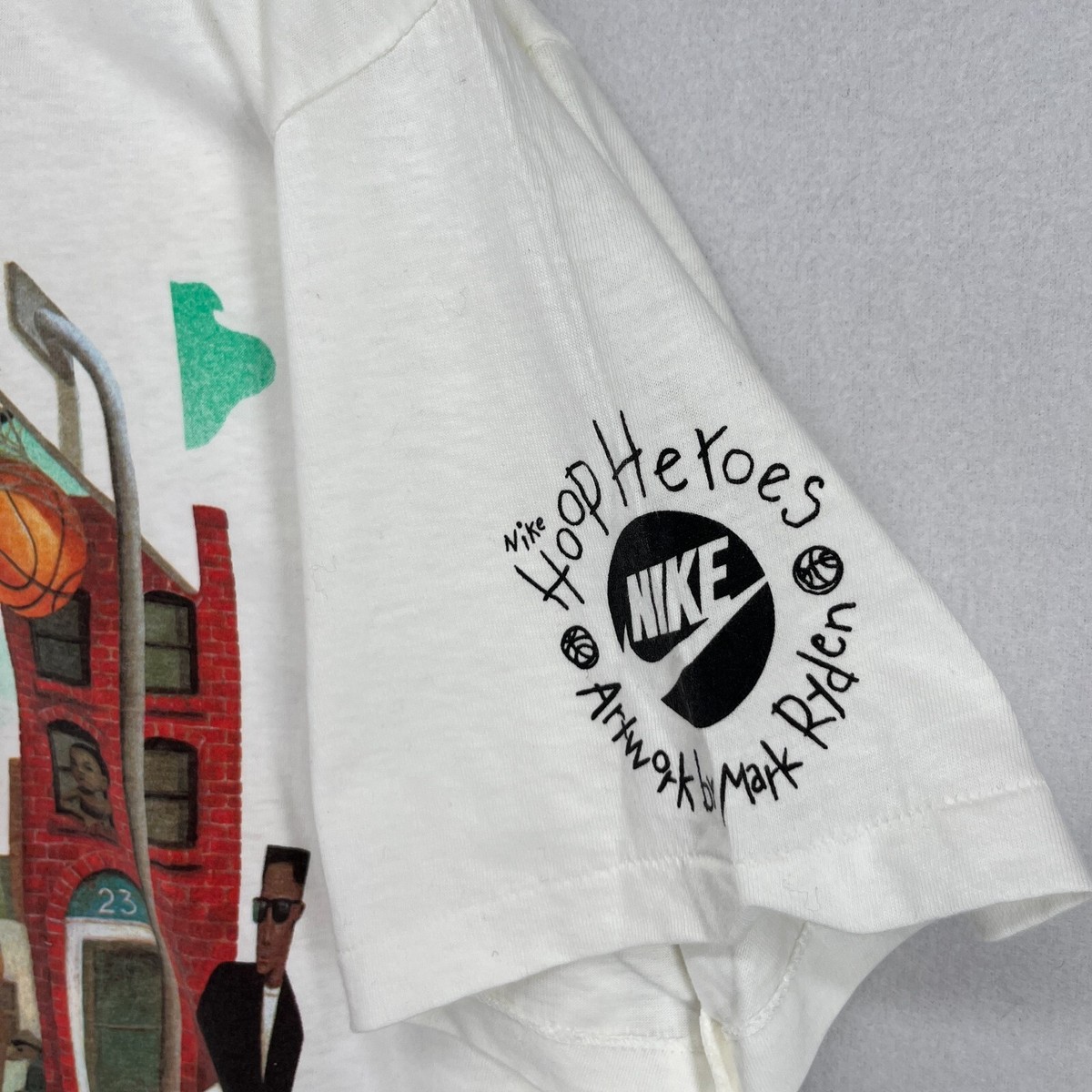 NIKE 90s hoop heroes jordan Tシャツ　銀タグ $_57.JPG?set_id=880000500F