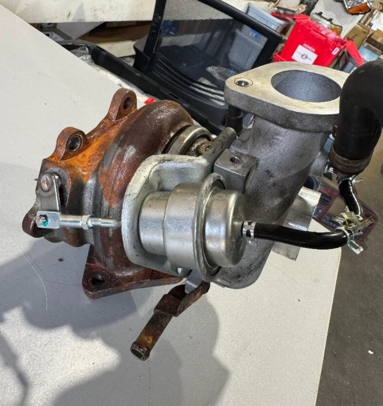 PARA TURBOCOMPRESOR SUBARU LEGACY XT 2005-2009 P/N WFBA-A0007A0017 MERCADO DE ACCESORIOS Foto 3 de 4