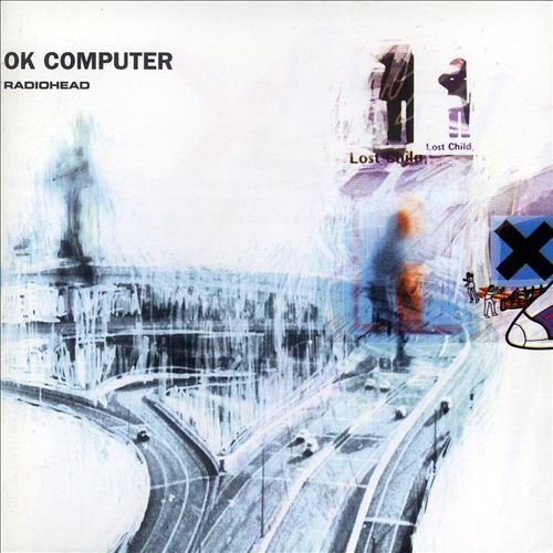 OK Computer by Radiohead (Vinyl) - Picture 1 of 1