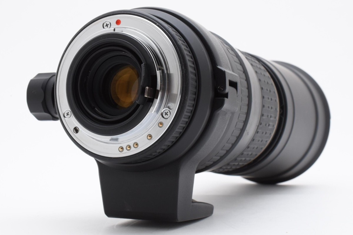 Sigma 170-500mm f5-6.3 APO DG Zoom Lens For Pentax KA From