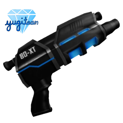 ROBLOX MURDER MYSTERY 2 MM2 Hallowgun Godly Knife Gun Fast Shipping! £4.75  - PicClick UK