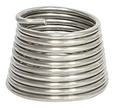 Armature Wire 1/4 Inch x 10 Feet Aluminum
