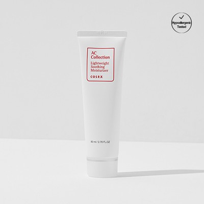 cosrx ac lightweight soothing moisturizer