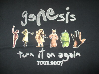 2007 GENESIS 