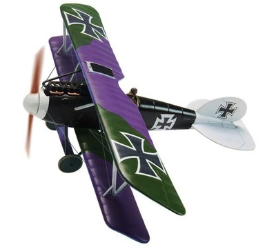 ALBATROS D.V 2049/16 LTN HERMANN GORING JAFU JASTA 27 1917