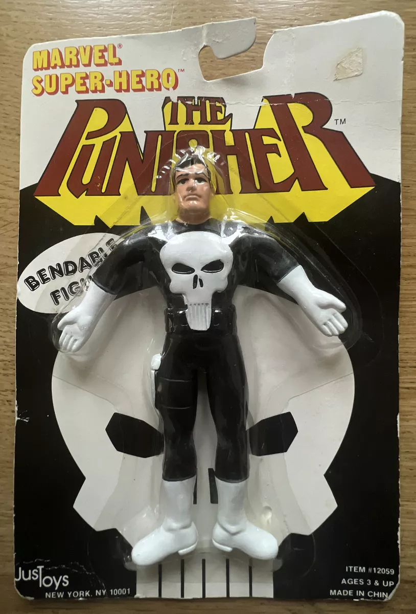 Marvel Retro 6-inch Collection Punisher Figure