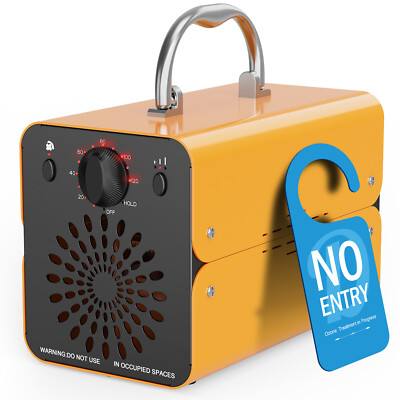 #ad Ozone Generator Machine Home Air Sanitizer for Odor Removal amp; Disinfection $73.90