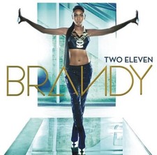 Two Eleven by Brandy CD, Oct-2012, RCA