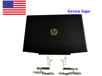 HP 15T-CX 15t-cx0000 15-CX LCD Back cover Top case + Hinges L20313-001 TPN-C133