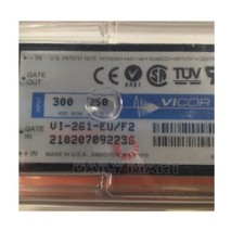 New In Box VICOR VI-261-EU/F2 Power Supply Module