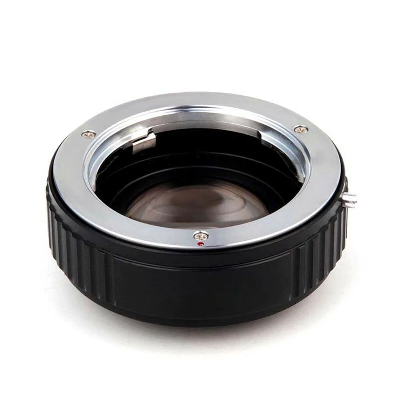 Lens Adapter Focal Reducer Speedbooster for Minolta MD Lens to Sony E Camera A7 - Image 4 of 4