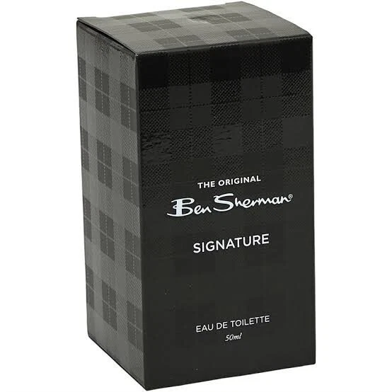 ben sherman signature perfume