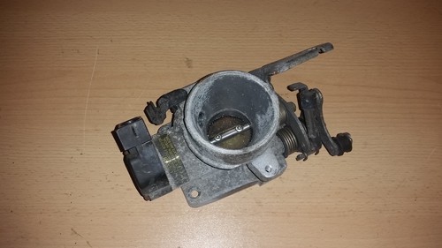 Ford Drosselklappe, Drosselklappenstutzen 96MFGA