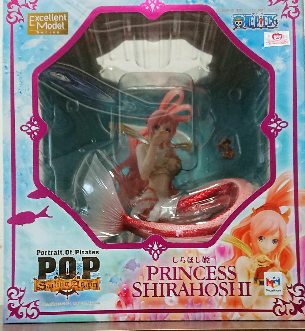 One Piece P.O.P. Princess Shirahoshi Ex Model PVC Figure