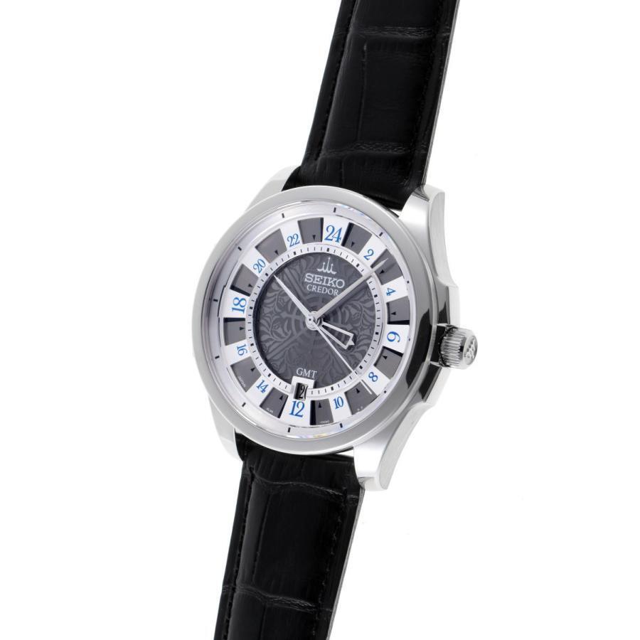 SEIKO CREDOR 腕時計 Credor SIGNO GCAR971 - A Simple Three-Hand Luxury Watch from