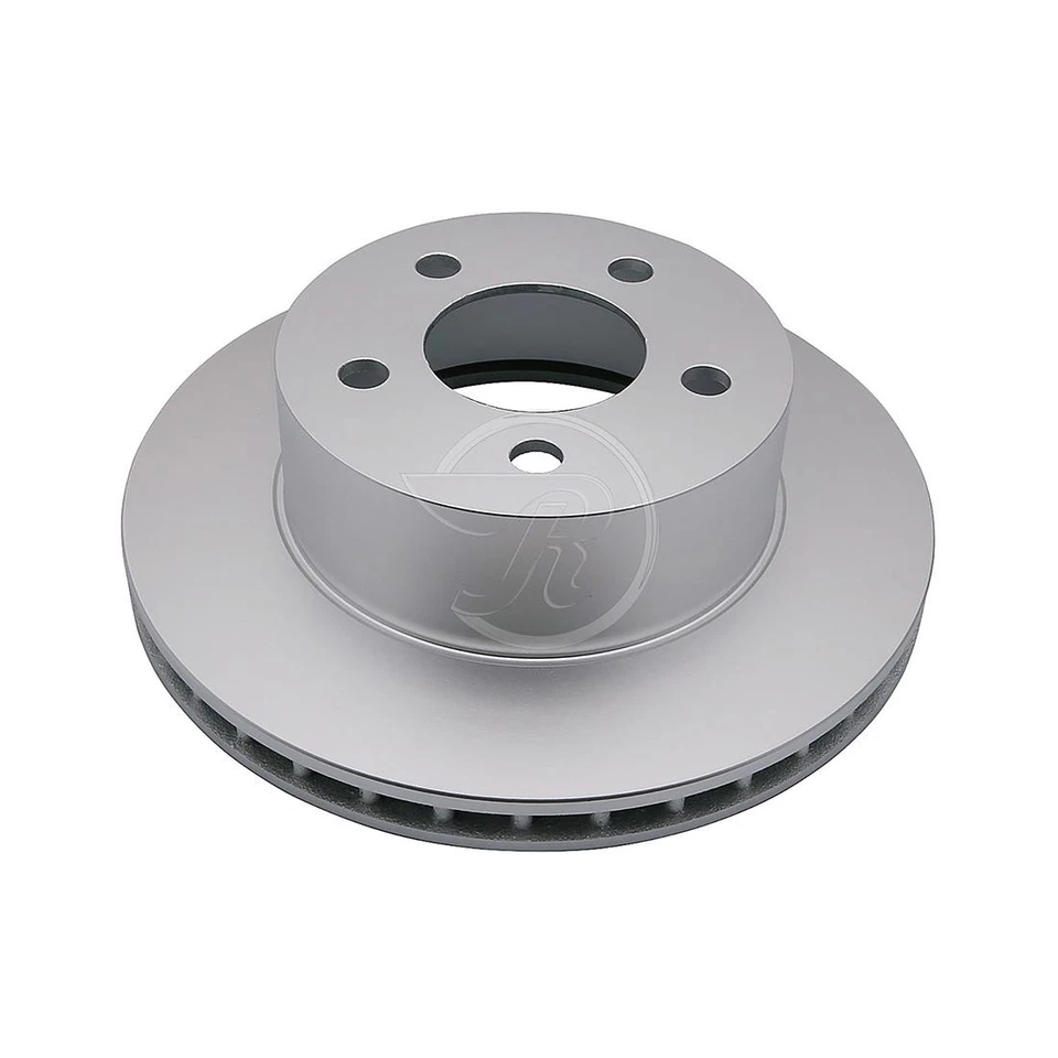 4 rotores de freno delanteros traseros Raybestos para Jeep Grand Cherokee 1995 1996 1997 1998 Foto 2 de 4