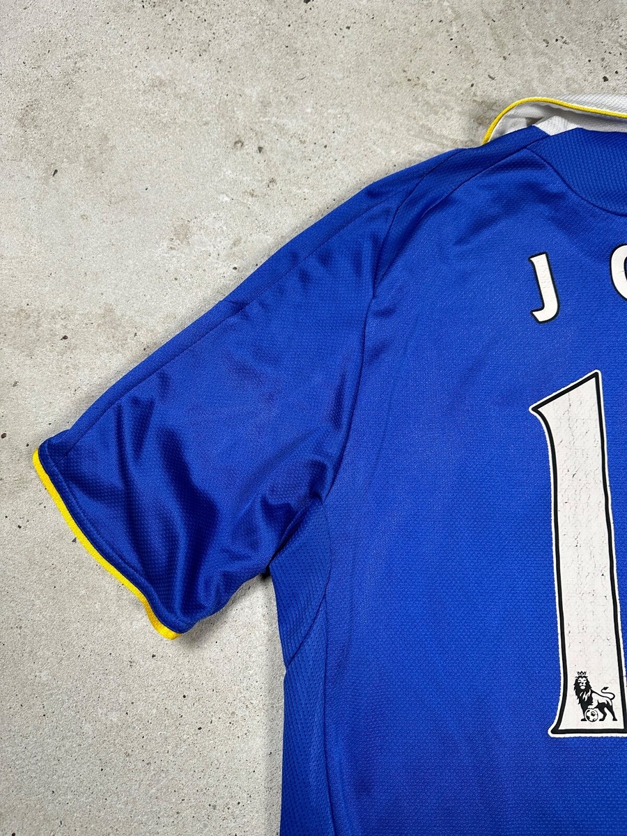 Adidas x Chelsea Home 2008/2009 Joe Cole #10 Jersey | eBay