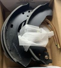 NAPA PROFORMER Brake Shoes TS-10855