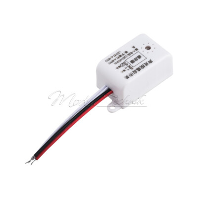Sound Voice Sensor Switch Light Control induction Switch Detector 220V 50Hz 40W