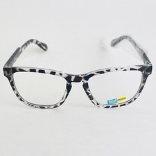 Blue Light Blocking Glasses Gamer Eye Protection Screen Eyeglasses Leopard B W