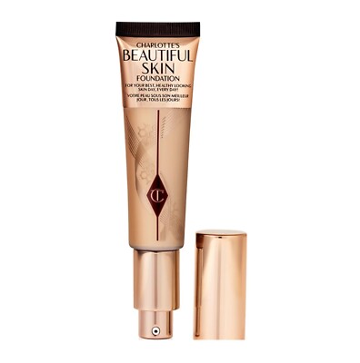 Charlotte Tilbury BEAUTIFUL SKIN FOUNDATION 30ML SHADOW 7 Cool Tone Neu in OVP