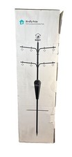 Netvue Birdfy Bird Feeder Pole Station w/ Smart Solar Camera & Solar Panel