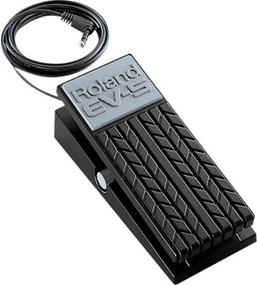 Offizielles ROLAND EV-5 Expression Pedal (Synthesizer, Effektoren, Recorder, etc.) *