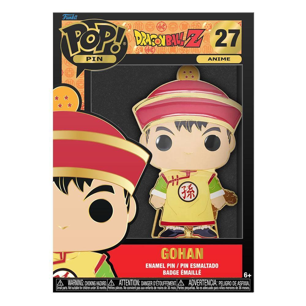 Lf Funko Pop Lpp Anime: Dbz - Gohan