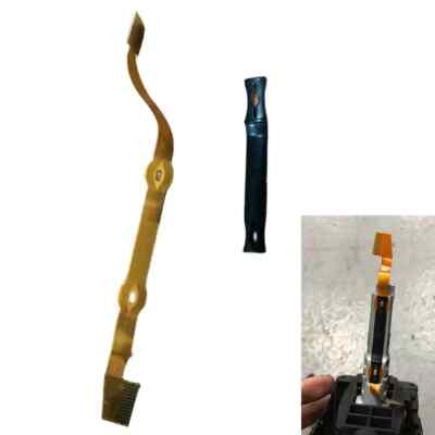 Gear Knob Hand Shift Lever PFC Ribbon Flexible Tape Wire For BMW