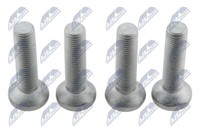 KLP-BM-024-Z NTY Reparatursatz, Radnabe FüR BMW
