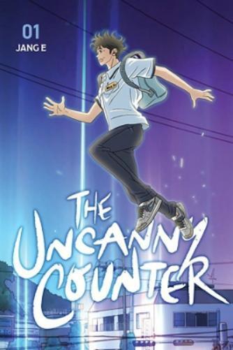 E Jang The Uncanny Counter, Vol. 1 (Tascabile) UNCANNY COUNTER GN