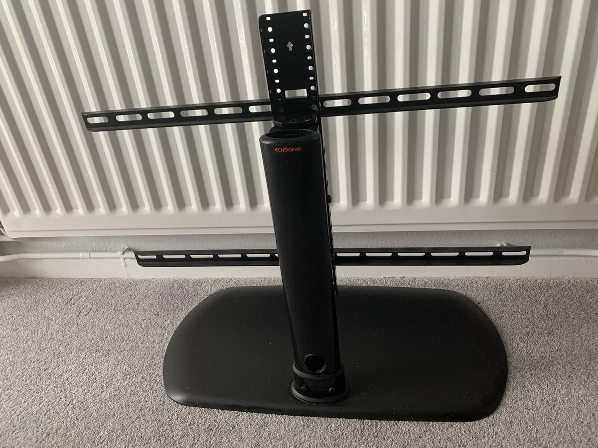 Echogear tv swivel stand deals
