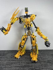 LEGO® Bauanleitung:Toa Mata Nui 8998