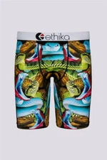 Ethika Staple Varied Colors VIPER SNAKES Boxer Briefs Men's S NWT SOLD OUT