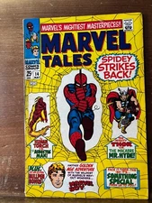 Marvel Tales #14 (Marvel Comics May 1968)
