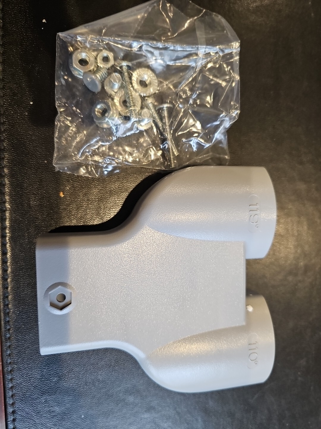 Y YOKE 2 LNB BRACKET ADAPTER FTA BELL Dish Network DISH 500 Sat 119 y-yoke-2-lnb-bracket-adapter-fta-bell-dish-network-dish-500-sat-119