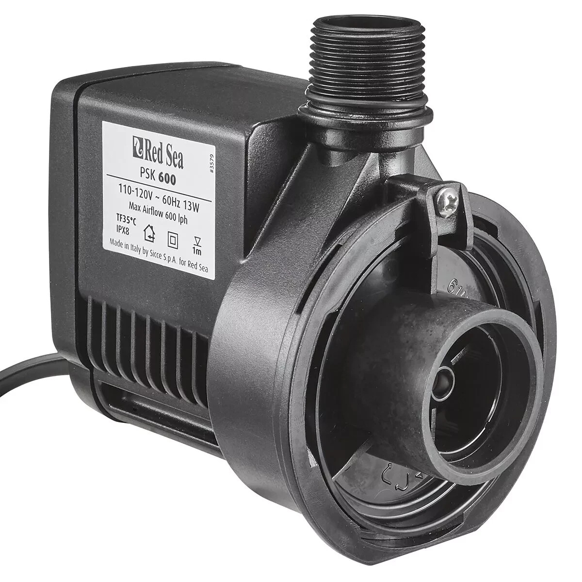 Red Sea RSK 300 Reefer Protein Skimmer | eBay