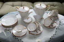 Jäger & Co  PMK Porzellan Service 31 Tlg  (Rest)