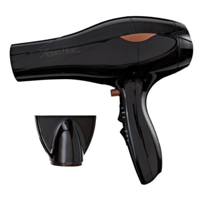 Babyliss Pro 1875 W Ceramic Ionic Cold Shot One N Only Argan Heat Hair Dryer